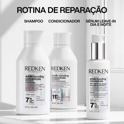 REDKEN&#x20;Coffret&#x20;Spring&#x20;Acidic&#x20;Bonding&#x20;Concentrate&#x20;-&#x20;Coffret&#x20;Hidratante&#x20;e&#x20;Portetor&#x20;de&#x20;Cabelo