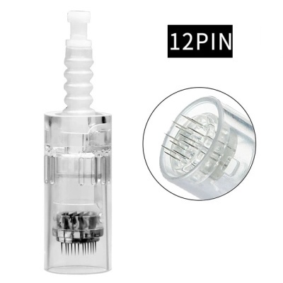 Cartucho&#x20;&#x2F;&#x20;Agulha&#x20;Microagulhamento&#x20;-&#x20;Encaixe&#x20;Baioneta