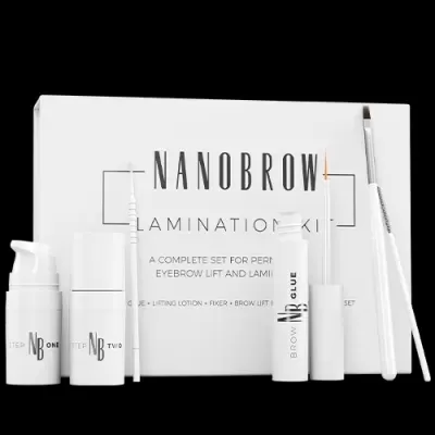 Nanobrow&#x20;-&#x20;LAMINATION&#x20;KIT