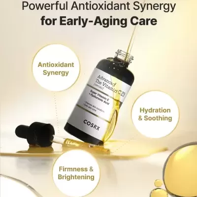 COSRX&#x20;Advanced&#x20;The&#x20;Vitamin&#x20;C&#x20;23&#x20;Serum&#x20;20gr