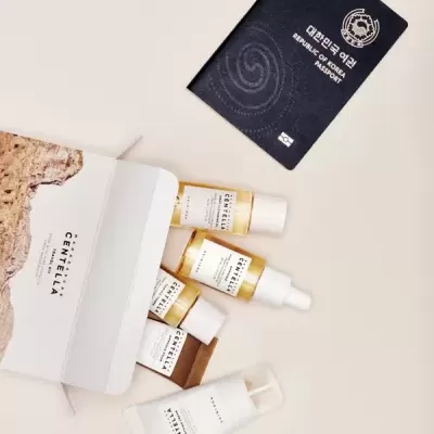 SKIN1004&#x20;Madagascar&#x20;Centella&#x20;Travel&#x20;Kit&#x20;-&#x20;Formato&#x20;de&#x20;viagem