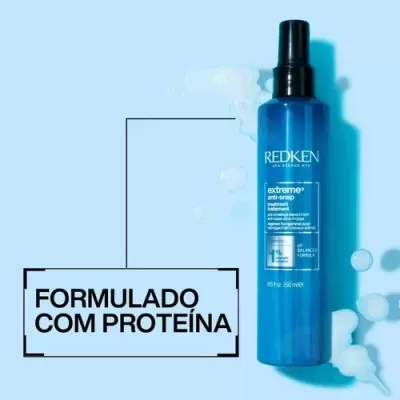 REDKEN&#x20;Extreme&#x20;Anti-Snap&#x20;-&#x20;Tratamento&#x20;Antiqueda&#x20;250ml