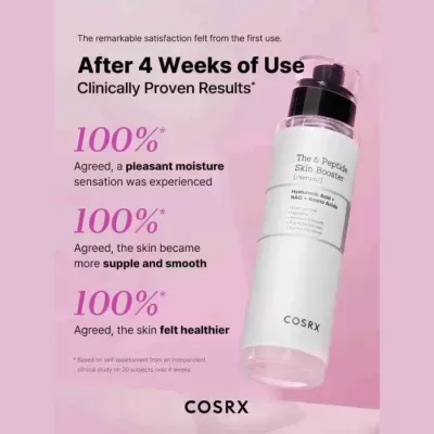 COSRX&#x20;The&#x20;6&#x20;Peptide&#x20;Skin&#x20;Booster&#x20;150ml