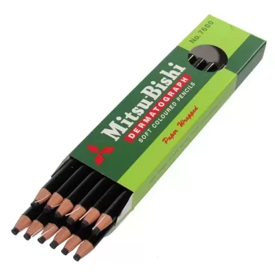 L&#x00E1;pis&#x20;Dermatogr&#x00E1;fico&#x20;Mitsubishi