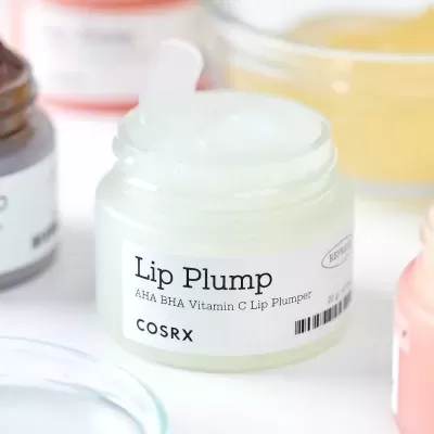 COSRX&#x20;Lip&#x20;Plump&#x20;Refresh&#x20;AHA&#x20;BHA&#x20;Vitamin&#x20;C&#x20;-&#x20;B&#x00E1;lsamo&#x20;hidratante&#x20;intensivo&#x20;para&#x20;l&#x00E1;bios&#x20;20gr.