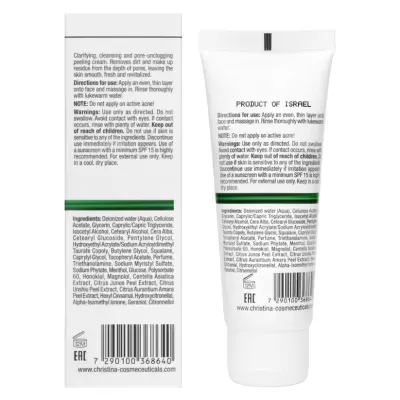 Christina&#x20;-&#x20;LINE&#x20;REPAIR&#x20;Nutrient&#x20;Wood&#x20;Pulp&#x20;Scrub&#x20;75ml