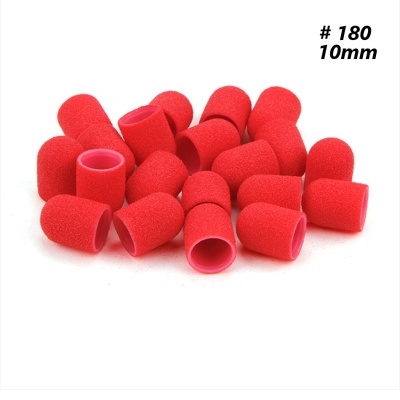 Lixa&#x20;Mandril&#x20;Topo&#x20;Redondo&#x20;10mm&#x20;50und.