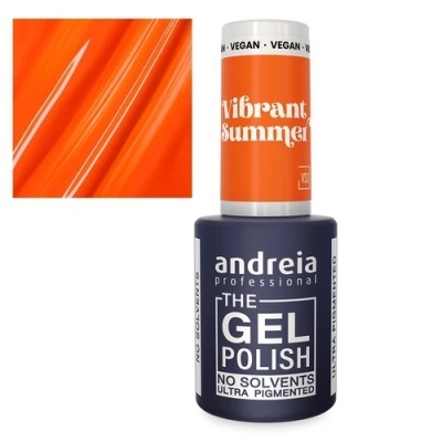 The&#x20;Gel&#x20;Polish&#x20;Andreia&#x20;VS3&#x20;-&#x20;Laranja&#x20;n&#x00E9;on