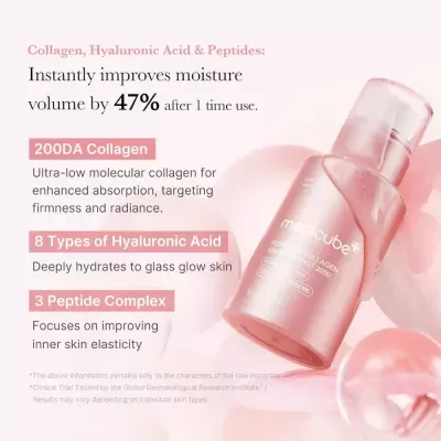 Medicube&#x20;PDRN&#x20;Pink&#x20;Exosome&#x20;Shot&#x20;Serum&#x20;2000&#x20;-&#x20;s&#x00E9;rum&#x20;anti-envelhecimento&#x20;30ml