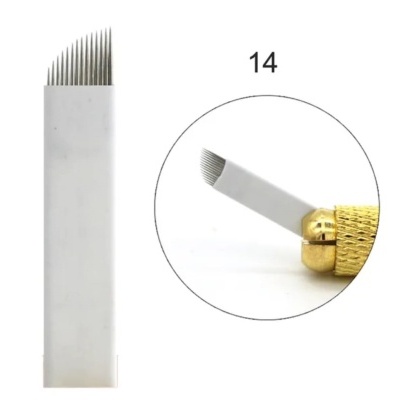 L&#x00E2;minas&#x20;Microblading