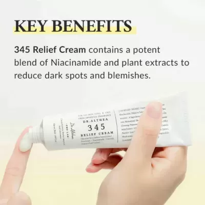 Dr.&#x20;Althea&#x20;345&#x20;Relief&#x20;Cream&#x20;-&#x20;Creme&#x20;regenerador&#x20;leve&#x20;50ml