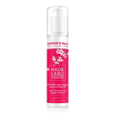 Hada&#x20;Labo&#x20;Tokyo&#x20;-&#x20;Lotion&#x20;Anti-Aging&#x20;Super&#x20;Hydrator&#x20;-&#x20;Lo&#x00E7;&#x00E3;o&#x20;Antienvelhecimento&#x20;Super&#x20;Hidratante&#x20;150ml