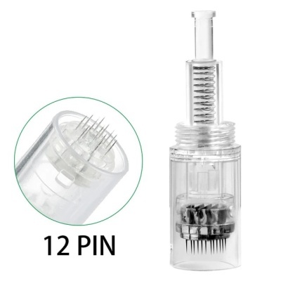 Cartucho&#x20;&#x2F;&#x20;Agulha&#x20;Microagulhamento&#x20;-&#x20;Encaixe&#x20;de&#x20;Rosca