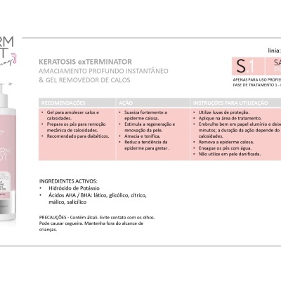 Victoria&#x20;Vynn&#x20;Pharm&#x20;Foot&#x20;-&#x20;Keratosis&#x20;exTerminator&#x20;300ml