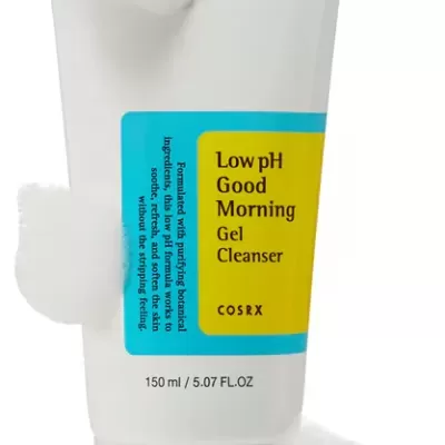 Cosrx&#x20;Low&#x20;pH&#x20;Good&#x20;Morning&#x20;Gel&#x20;Cleanser&#x20;-&#x20;Gel&#x20;de&#x20;Limpeza&#x20;Facial&#x20;150ml