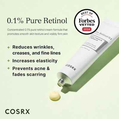 Cosrx&#x20;Retinol&#x20;0.1&#x20;-&#x20;Creme&#x20;Facial&#x20;20ml
