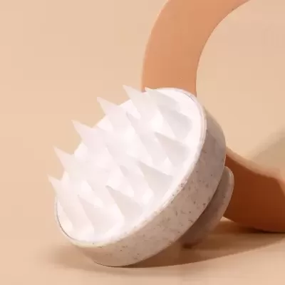 Escova&#x20;de&#x20;Cabelo&#x20;em&#x20;Silicone&#x20;Suave