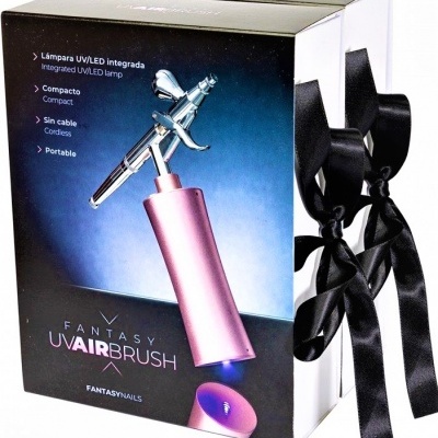 Aer&#x00F3;grafo&#x20;UV&#x2F;LED&#x20;Sem&#x20;Fios