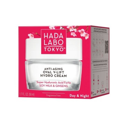 Hada&#x20;Labo&#x20;Tokyo&#x20;-&#x20;Anti-Aging&#x20;Oval&#x20;V-Lift&#x20;Hydro&#x20;Cream&#x20;-&#x20;Creme&#x20;Antienvelhecimento&#x20;50ml
