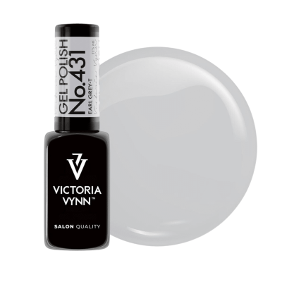 VERNIZ&#x20;GEL&#x20;VICTORIA&#x20;VYNN&#x20;SALON&#x20;NO.&#x20;431&#x20;Earl&#x20;Grey-t&#x20;8ML