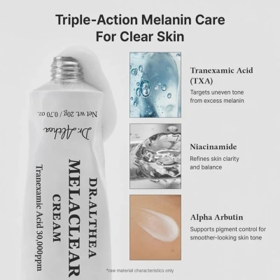 Dr.&#x20;Althea&#x20;Melaclear&#x20;Cream&#x20;20gr.
