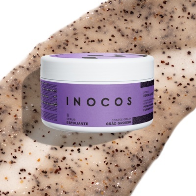 INOCOS&#x20;Esfoliante&#x20;Gr&#x00E3;o&#x20;Grosso&#x20;500ml