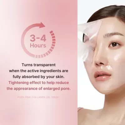 Medicube&#x20;PDRN&#x20;Pink&#x20;Collagen&#x20;Gel&#x20;Mask&#x20;-&#x20;m&#x00E1;scara&#x20;facial&#x20;de&#x20;gel&#x20;1und.