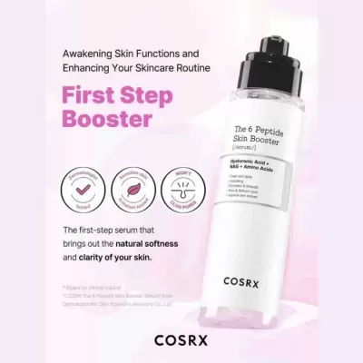 COSRX&#x20;The&#x20;6&#x20;Peptide&#x20;Skin&#x20;Booster&#x20;150ml