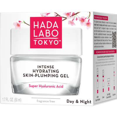 Hada&#x20;Labo&#x20;Tokyo&#x20;-&#x20;Intense&#x20;Hydrating&#x20;Skin-Plumping&#x20;Gel&#x20;-&#x20;Gel&#x20;de&#x20;hidrata&#x00E7;&#x00E3;o&#x20;intensa&#x20;50ml