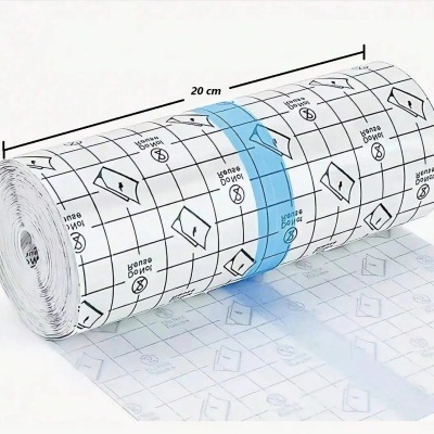 Rolo&#x20;Filme&#x20;Protetor&#x20;para&#x20;Tatuagem&#x20;&#x2F;&#x20;Dermopigmenta&#x00E7;&#x00E3;o