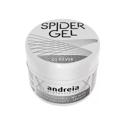 Andreia&#x20;Spider&#x20;Gel&#x20;Cores