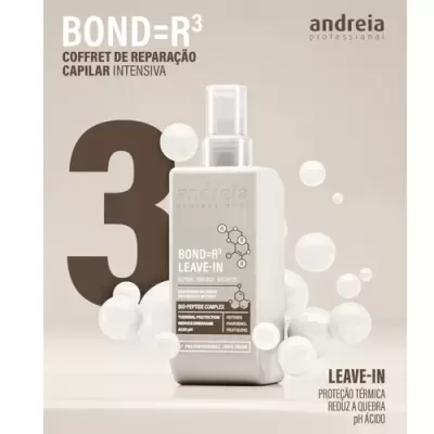Andreia&#x20;Coffret&#x20;Bond&#x3D;R3&#x20;Intensive&#x20;Hair&#x20;Repair&#x20;Set