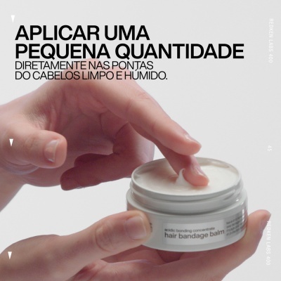 REDKEN&#x20;B&#x00E1;lsamo&#x20;capilar&#x20;Hair&#x20;Bandage&#x20;Balm&#x20;Acidic&#x20;Bonding&#x20;Concentrate&#x20;75ml