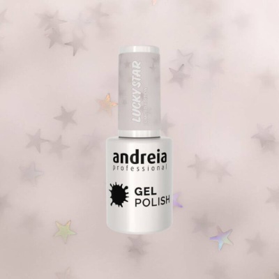 Cole&#x00E7;&#x00E3;o&#x20;Verniz&#x20;Gel&#x20;Andreia&#x20;Professional&#x20;&quot;Lucky&#x20;Star&quot;&#x20;10.5ml