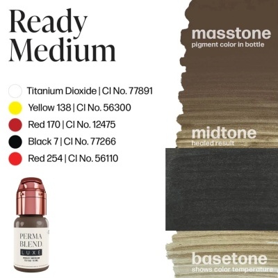 Pigmento&#x20;Perma&#x20;Blend&#x20;Luxe&#x20;15ml