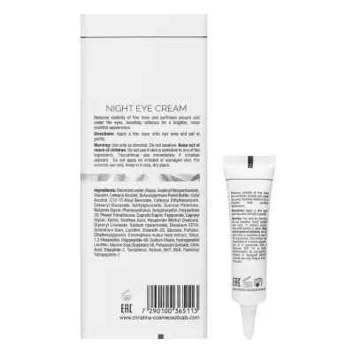 Christina&#x20;Illustrious&#x20;Night&#x20;Eye&#x20;Cream&#x20;15ml