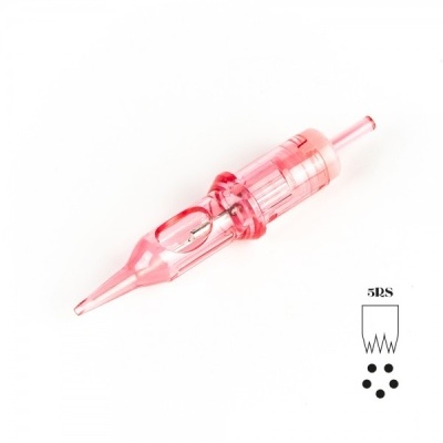 Caixa&#x20;de&#x20;20&#x20;Cartuchos&#x20;&#x2F;&#x20;Agulhas&#x20;Optima&#x20;PMU&#x20;Kwadron&#x20;-&#x20;Round&#x20;Shader