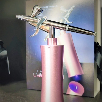 Aer&#x00F3;grafo&#x20;UV&#x2F;LED&#x20;Sem&#x20;Fios