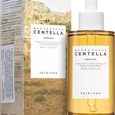SKIN1004&#x20;Madagascar&#x20;Centella&#x20;Ampoule&#x20;-&#x20;s&#x00E9;rum&#x20;hidratante&#x20;para&#x20;apaziguamento&#x20;e&#x20;refor&#x00E7;amento&#x20;da&#x20;pele&#x20;sens&#x00ED;vel&#x20;100ml