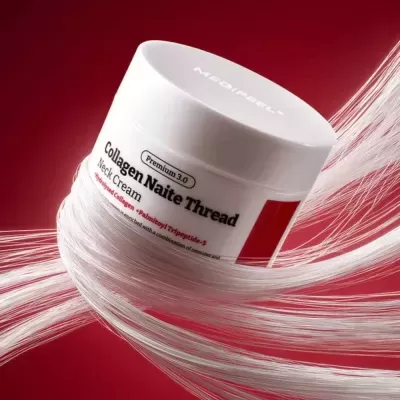 MediPeel&#x2B;&#x20;Collagen&#x20;Naite&#x20;Thread&#x20;Neck&#x20;Cream&#x20;Premium&#x20;3.0&#x20;100ml