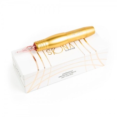 GLOVCON&#x20;SONA&#x20;PEN&#x20;GOLD&#x20;&#x2B;&#x20;SONA&#x20;GOLD&#x20;POWER&#x20;SUPPLY&#x20;-&#x20;PERMANENT&#x20;MAKEUP&#x20;SET