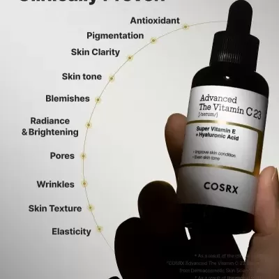 COSRX&#x20;Advanced&#x20;The&#x20;Vitamin&#x20;C&#x20;23&#x20;Serum&#x20;20gr