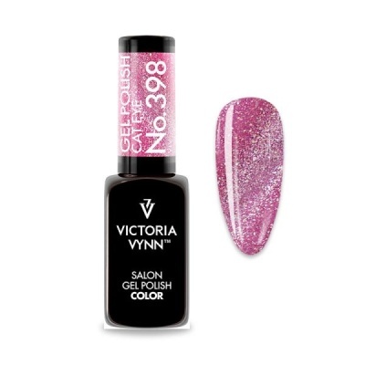 Victoria&#x20;Vynn&#x20;398&#x20;-&#x20;Cat&#x20;Eye&#x20;Viv&#x20;8ml