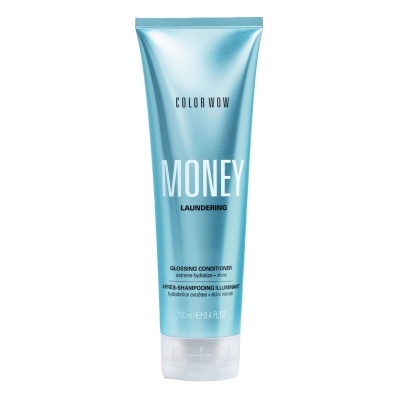 Condicionador Color Wow Money Laundering azul metálico 250 ml