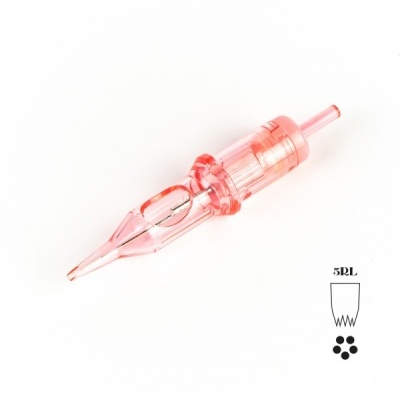 Caixa&#x20;de&#x20;20&#x20;Cartuchos&#x20;&#x2F;&#x20;Agulhas&#x20;Optima&#x20;PMU&#x20;Kwadron&#x20;-&#x20;Round&#x20;Liner