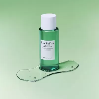 SKIN1004&#x20;Madagascar&#x20;Centella&#x20;Tea-Trica&#x20;Purifying&#x20;Toner&#x20;210ml