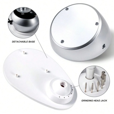 Broca&#x20;De&#x20;Unhas&#x20;45000RPM