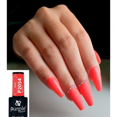 VERNIZ&#x20;GEL&#x20;-&#x20;BEACH&#x20;FUN&#x20;P2054&#x20;10ml