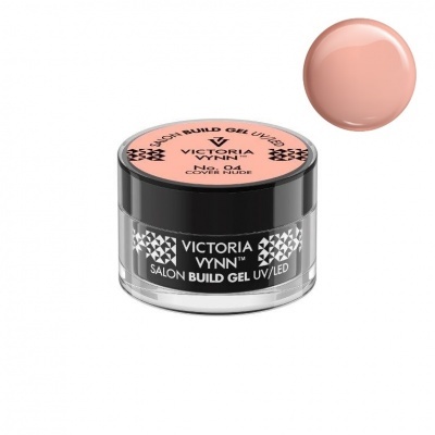 Frasco de gel UV/LED para unhas Victoria Vynn Salon Build Gel