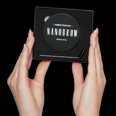 Nanobrow&#x20;Eyebrow&#x20;Styling&#x20;Soap&#x20;-&#x20;Sab&#x00E3;o&#x20;do&#x20;tipo&#x20;gel&#x20;para&#x20;estilizar&#x20;as&#x20;sobrancelhas&#x20;30gr